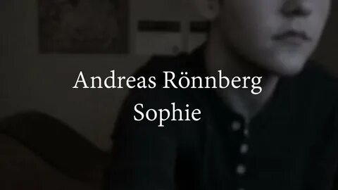 Andreas rönnberg