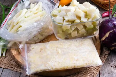 Можно заморозить шинкованную капусту