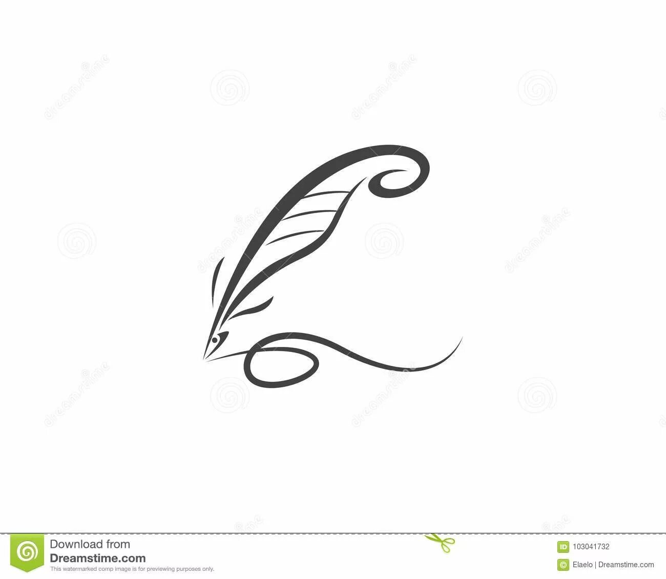 Красивый росчерк пером. Перо и чернильница. Перо для каллиграфии вектор. Перо поэта. Росчерк пером.