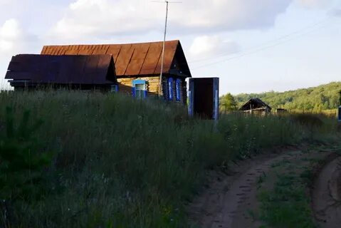 Оренбургская деревня