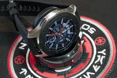 Watch input