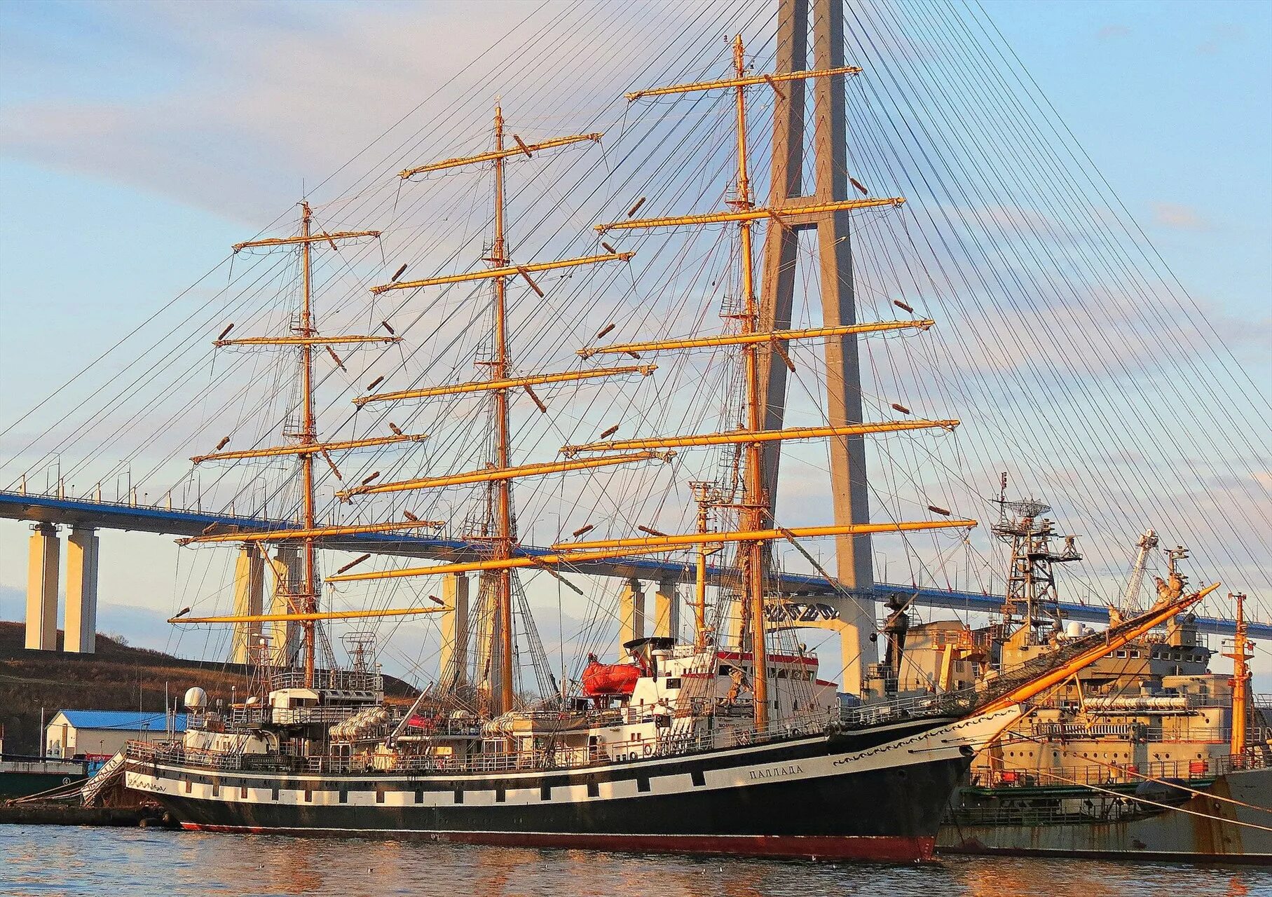 Экскурсии во владивостоке