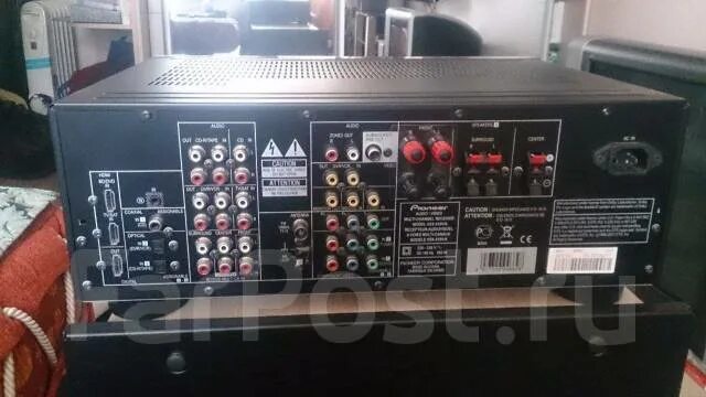 Pioneer 519 ресивер. VSX 519. Pioneer VSX-519v-k. Pioneer vsx 519v