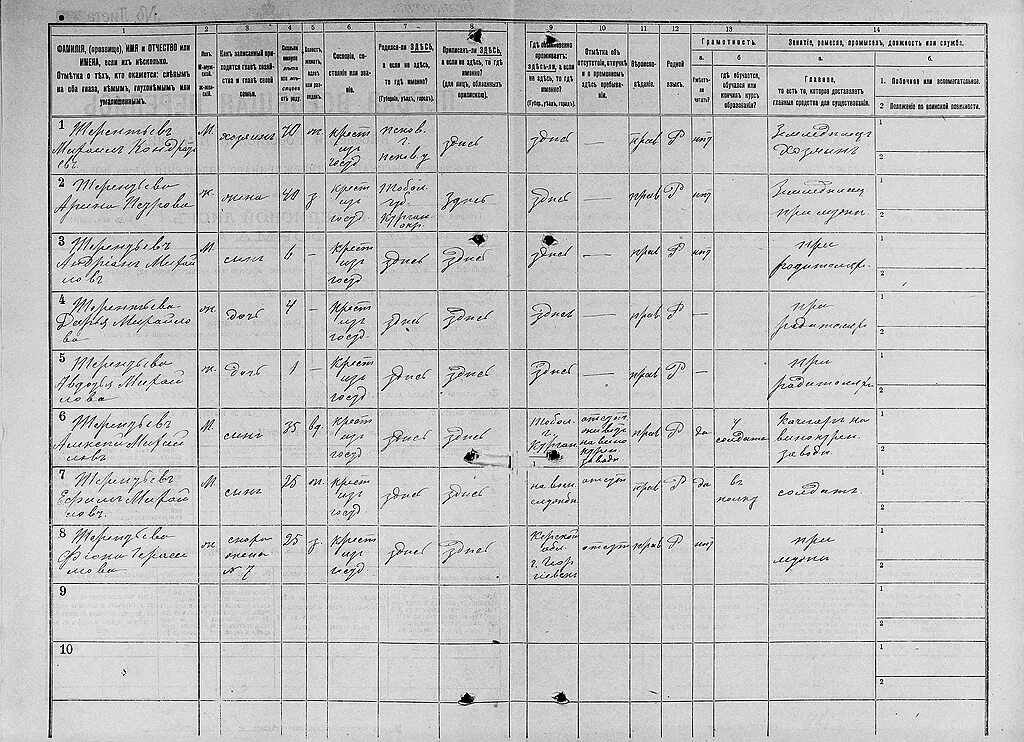 Перепись тобольского уезда. Первая всероссийская перепись населения 1897. переписные листы всеобщей переписи населения 1897 года. перепись населения 1897 по фамильная пермская губерния осинский уезд. перепись населения 1897 по фамильная уфимская губерния.