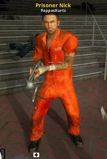 Nick mod