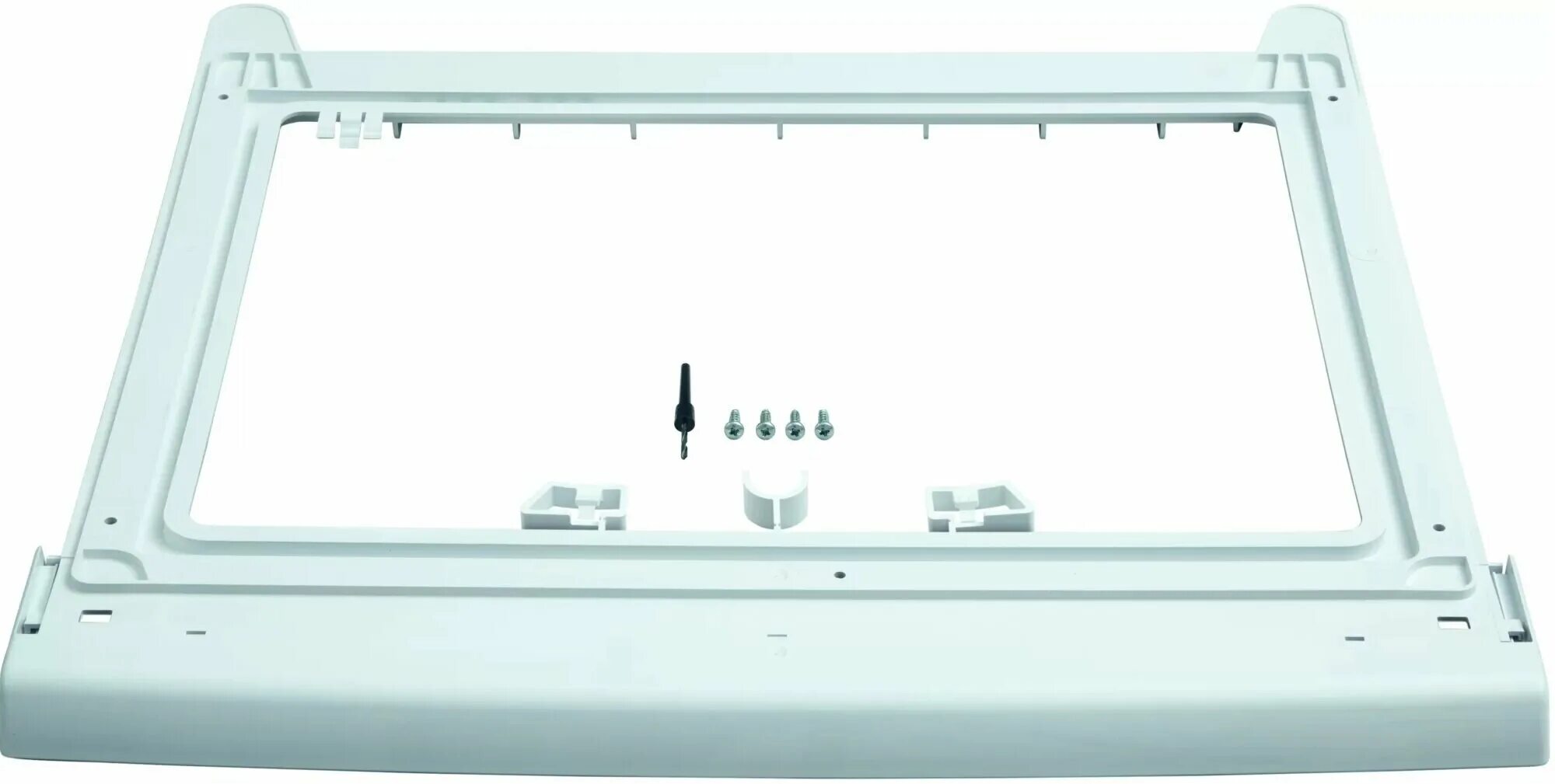Wpro sks 101. Монтажный комплект miele wtv 511. Соединительный элемент для сушильной машины haier. Переходник между стиральной и сушильной машиной. Соединительный элемент для сушильной машины wpro.