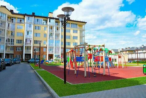 Поселок новый 3