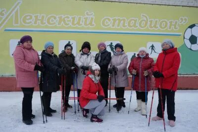 Активное долголетие сергиев