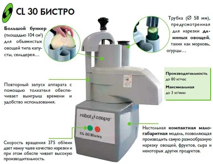 Овощерезка robot coupe cl30. Овощерезка «robot coupe cl 30 бистро». овощерезка robot coupe cl30 bistro. robot coupe cl30 бистро параметры.