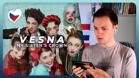 Vesna sister crown