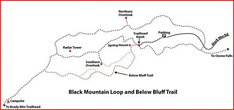 Gray trail loop