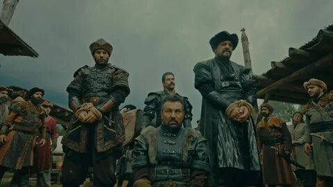 Осман 166 на русском