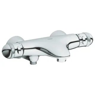 Смеситель с термостатом grohe