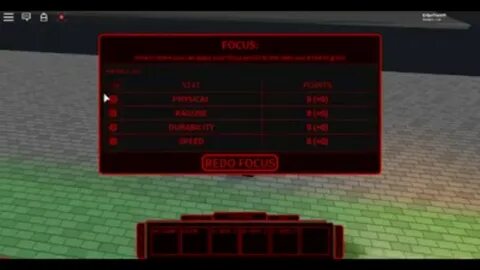 Stats ro