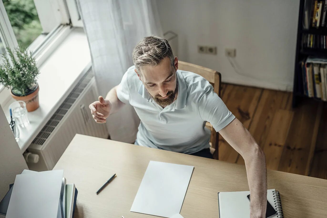 Do my work well