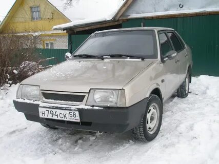 Авто пенза и пензенская