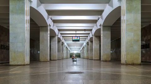 Станции метрополитена автозаводская