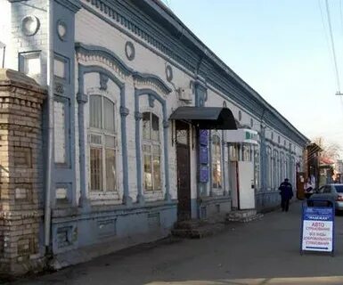 Октябрьская минусинск
