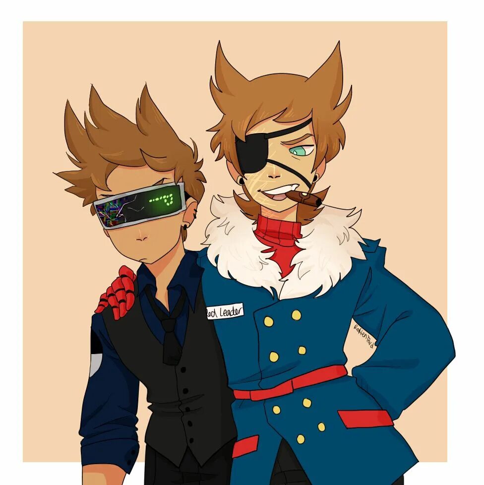 Tom x tord. Eddsworld том и Торд. Торд и том Eddsworld +18. Eddsworld Tom Лидер. Красный Лидер эддсворлд.