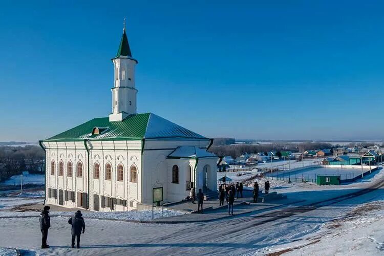 Мечеть Атнинского района. Атнинский район село нижняя Береске. Мечеть Аль-Марджани. Нижняя Береске мечеть. Татарск в татарстане