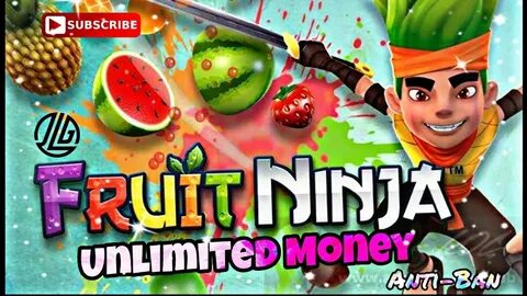 Fruit ninja деньги