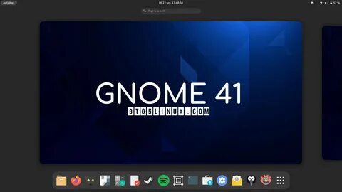 New gnome