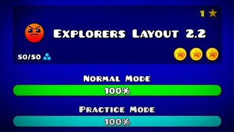 Explorers geometry