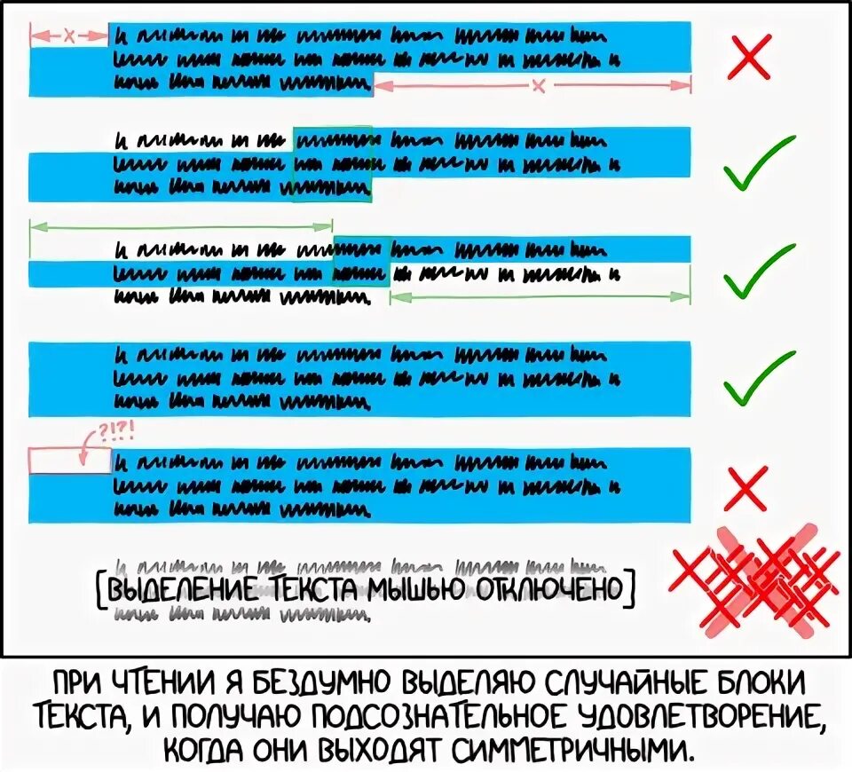 Выделение текста жирным. Выделение текста серым в проекте.