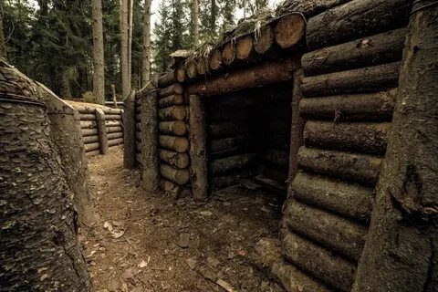 Земляной окоп в старину 5 букв