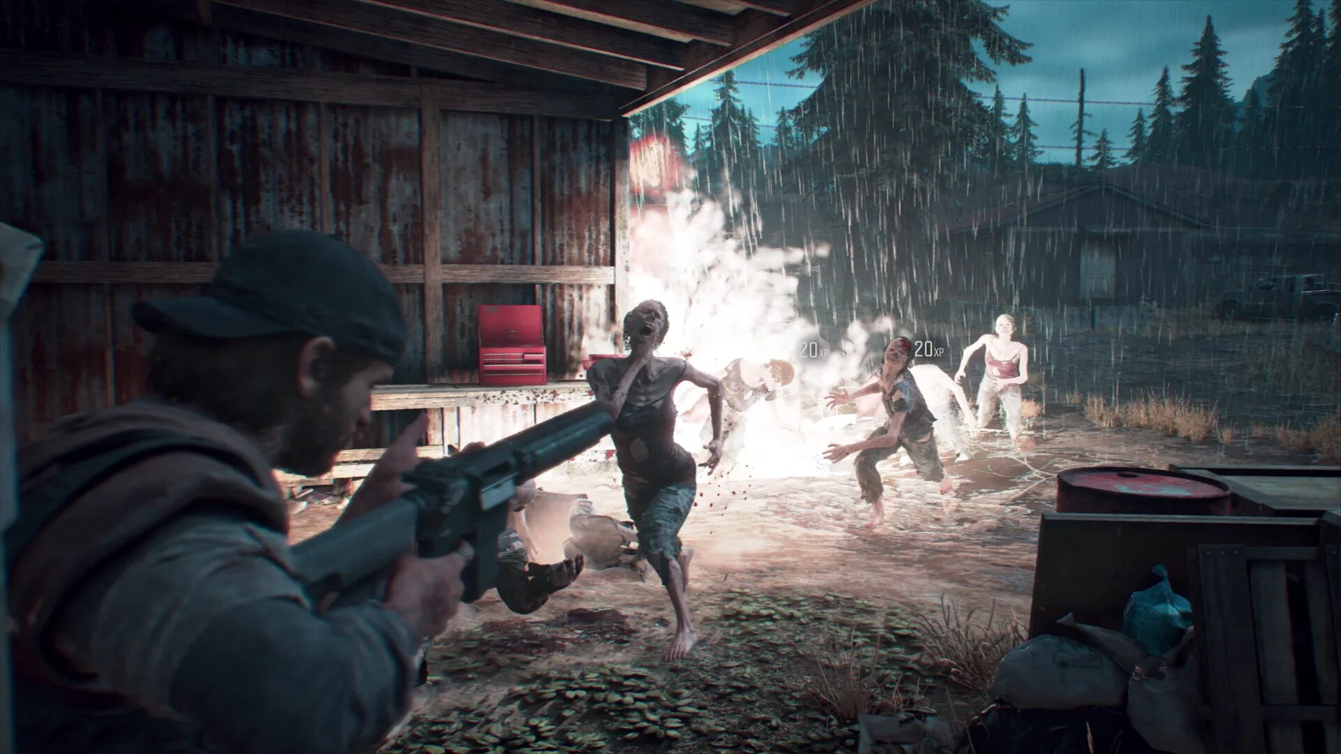 Days gone. Zombie экшн шутер аркада ps4. Days gone ps4.