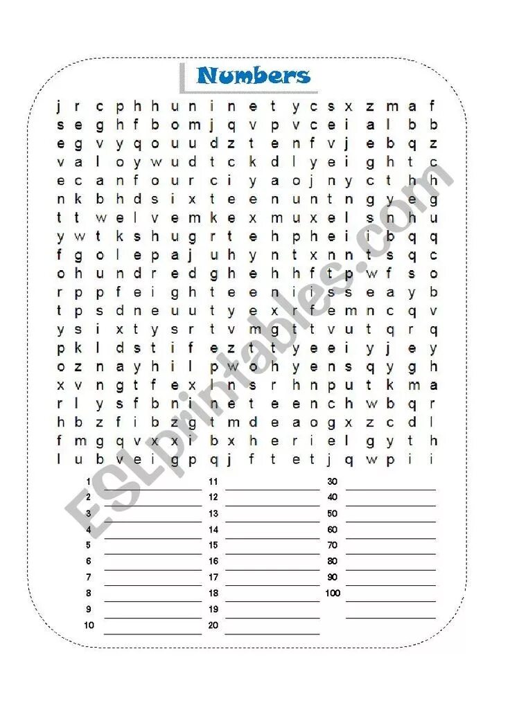 Numbers word search. Numbers 1-100 wordsearch. wordsearch numbers 20-100. wordsearch numbers 10-100. 1-20 wordsearch.