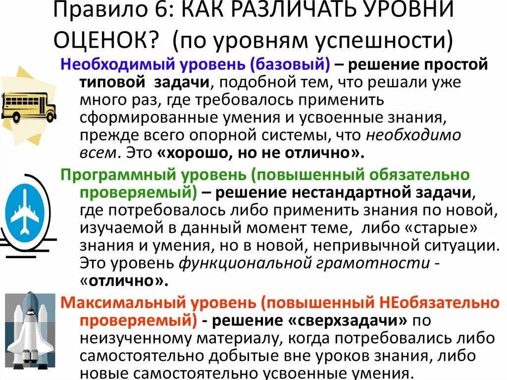 Оценивается уровень функциональной грамотности в