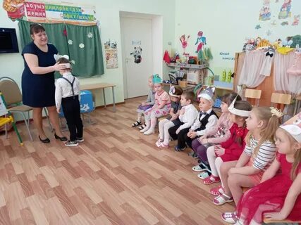 Детский сад улыбка ковылкино