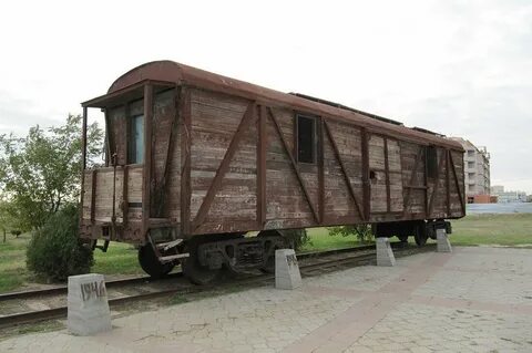 Репрессия калмыцкого народа