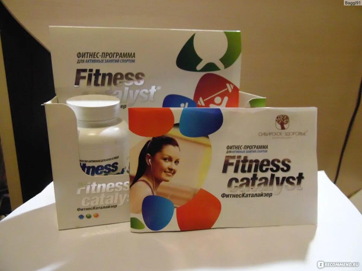 Бады siberian wellness