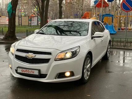 Шевроле малибу лампы