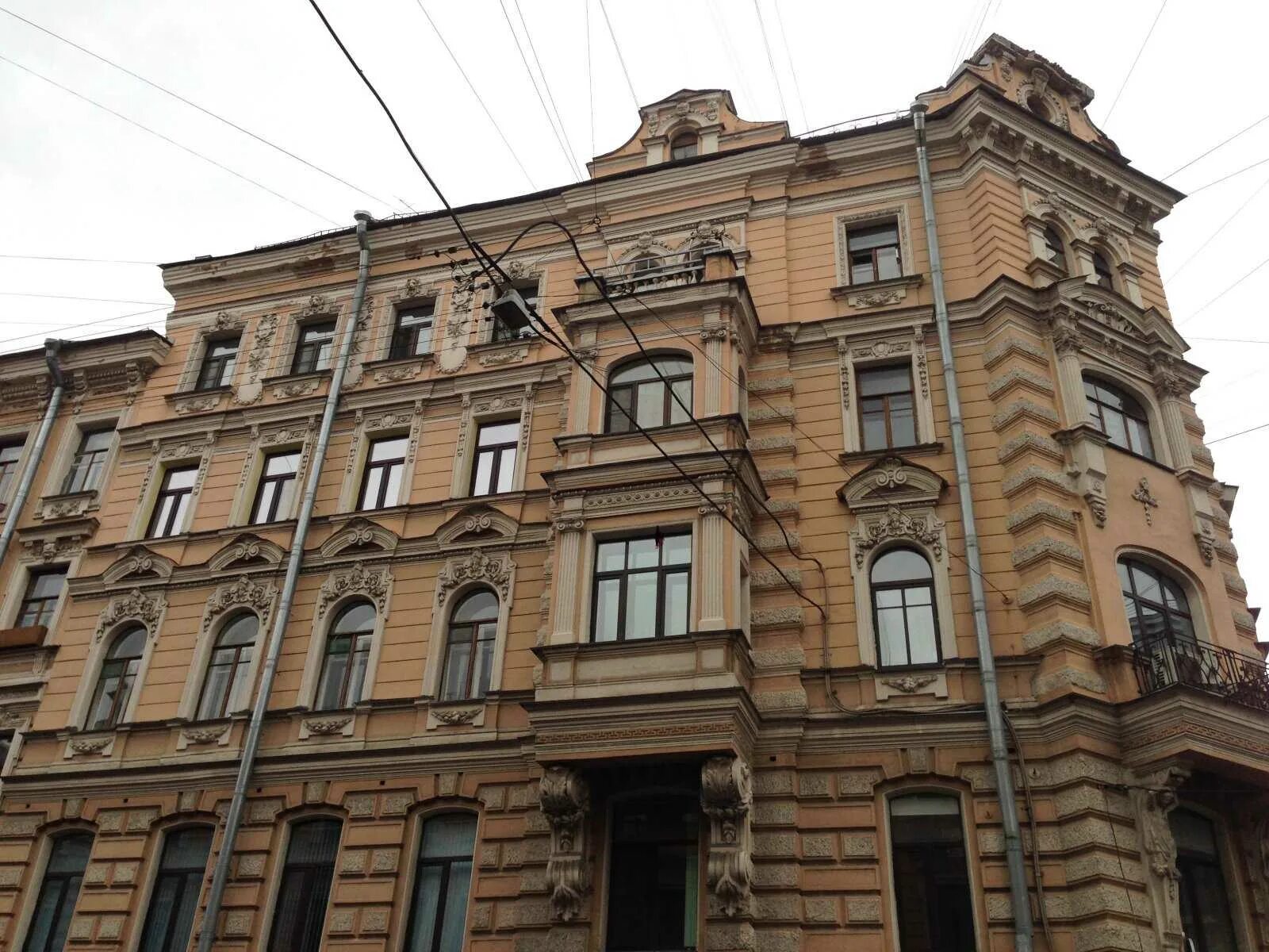 Панорама: Hobz, пекарня, Невский просп., 160, Санкт-Петербург - Яндекс Карты