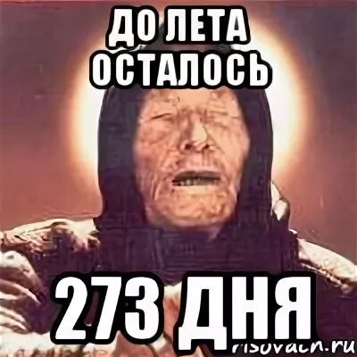 Сколько осталось до летов