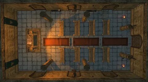 Dungeon tavern