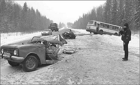 Аварии 1980 годов
