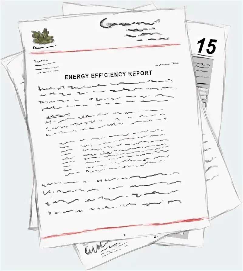 Energy report