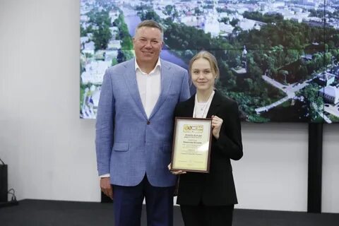 Умники и умницы вологодчины