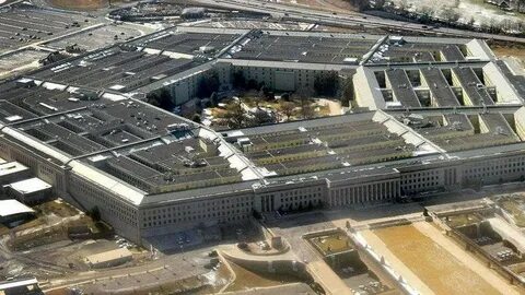 Пентагон сша заявил