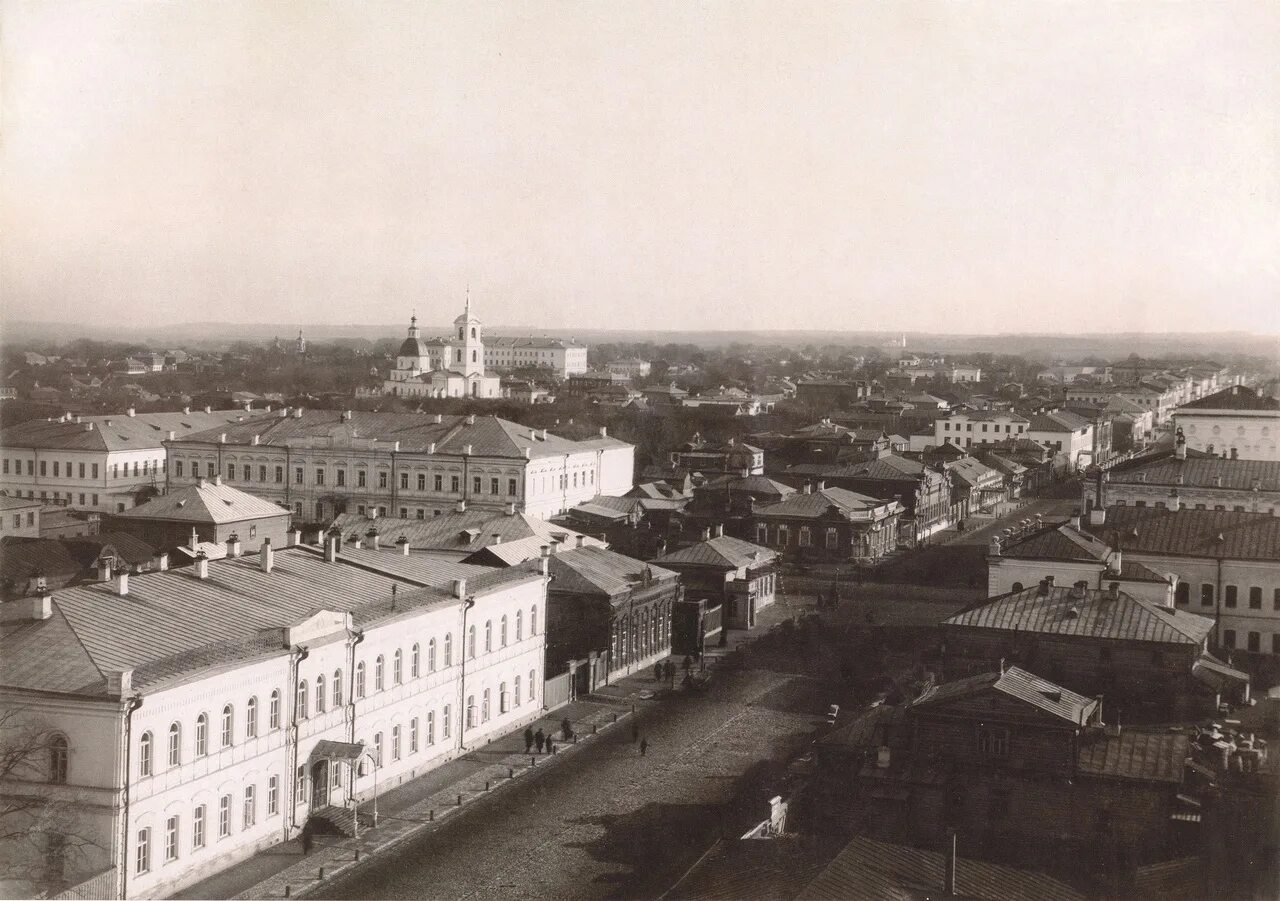 Рязань 19 век. Рязань 20 век. Соборная улица Рязани 19 век. Рязань в 19 веке. Наш край в начале 20 века