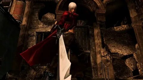 Devil may cry netflix дата