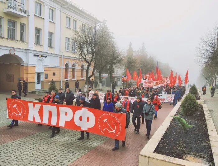 Орловский обком