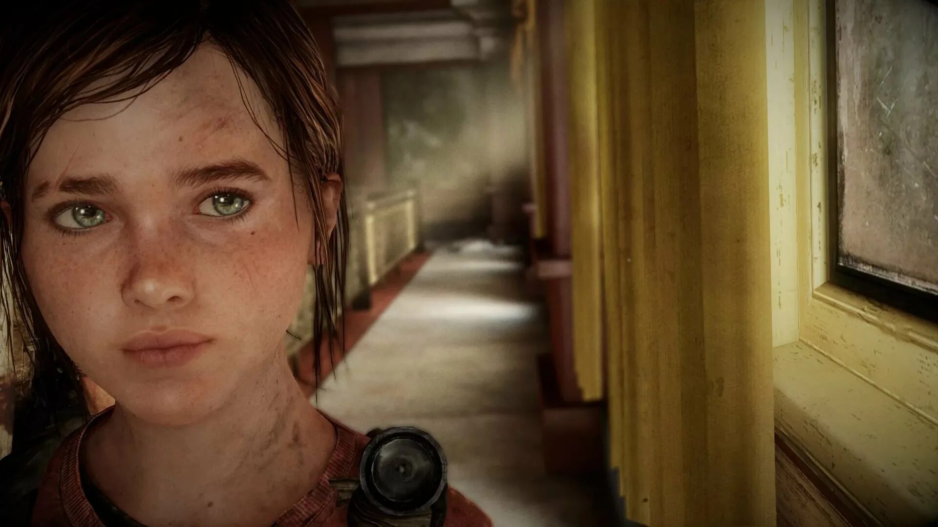Элли the last of us