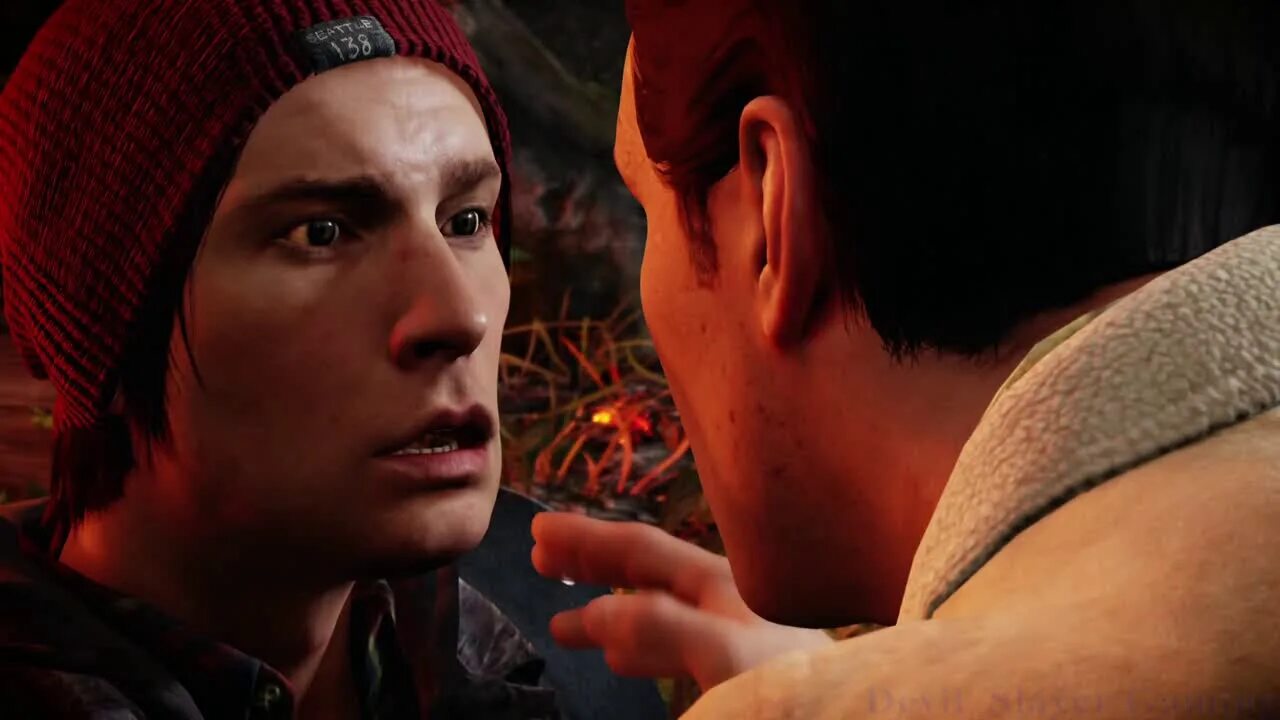 Второй сын иуды 4. Infamous second son™. второй сын геймплей. 2 сына.