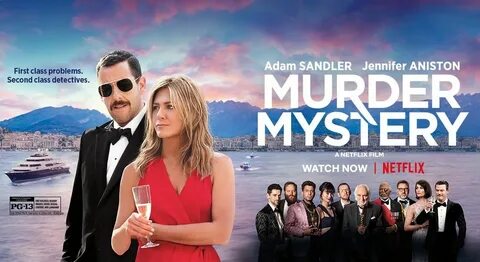 Murder mystery