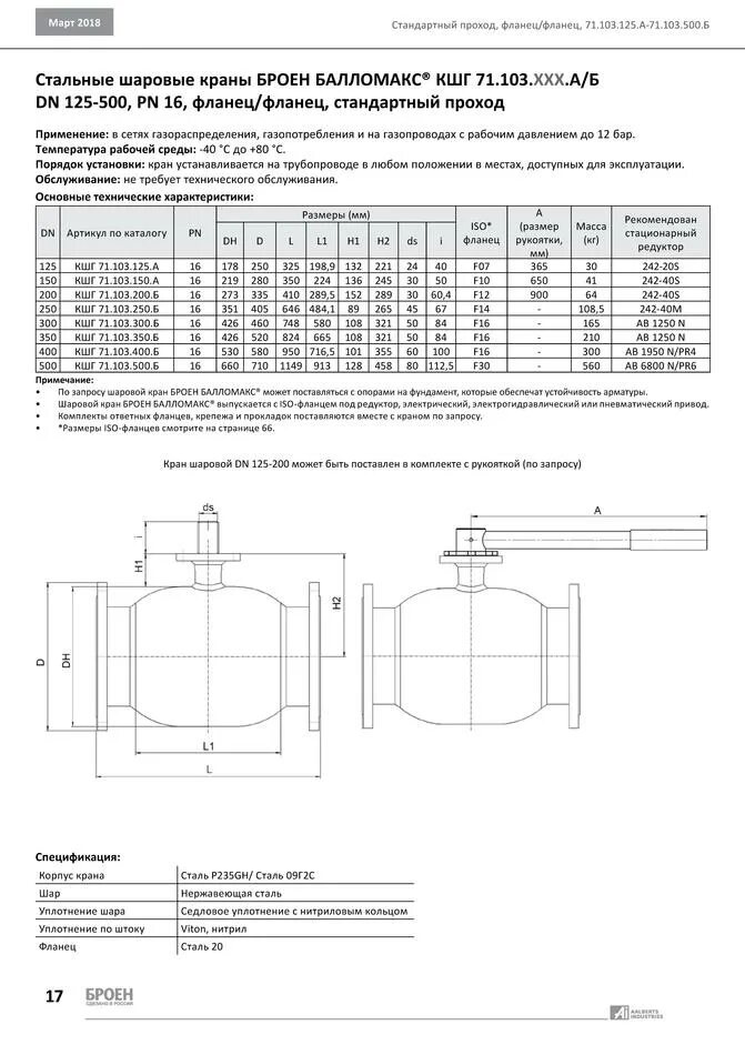 Редуктор крана Балломакс Ду 400 ППУ чертеж. Шаровый кран для газа Ду 500. Проходное отверстие шарового крана Ду 125. Масса шарового крана ду125.